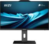 Моноблок MSI Pro AP242P 14M-659XRU 23.8" Full HD i5 14400 (2.5) 16Gb 1Tb SSD256Gb UHDG 730 noOS GbitEth WiFi BT 120W клавиатура мышь Cam черный 1920x1080 Image