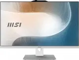 Моноблок MSI Modern AM272P 1M-685XRU 27" Full HD Core 7 150U (1.8) 32Gb SSD1Tb noOS GbitEth WiFi BT 120W клавиатура мышь Cam белый 1920x1080 Image