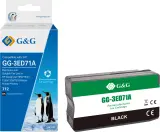 Картридж струйный G&G GG-3ED71A 712 черный (80мл) для HP DesignJet T650/T630/T250/T230/T210/Studio Plotter Printers Image