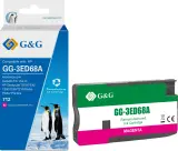 Картридж струйный G&G GG-3ED68A 712 пурпурный (29мл) для HP DesignJet T650/T630/T250/T230/T210/Studio Plotter Printers Image