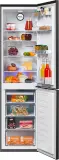Холодильник Beko B3R0CNK332HXBR 2-хкамерн. черный сапфир Image