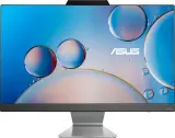 Моноблок Asus F3402WFA-BPC0050 23.8" Full HD Ryzen 3 7320U (2.4) 8Gb SSD512Gb RGr CR noOS GbitEth WiFi BT 90W клавиатура мышь Cam черный 1920x1080 Image
