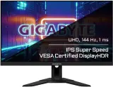 Монитор Gigabyte 28" M28U черный IPS LED 1ms 16:9 HDMI M/M матовая HAS 300cd 178гр/178гр 3840x2160 144Hz FreeSync DP 4K USB 6.93кг Image
