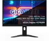 Монитор Gigabyte 27" M27U черный IPS LED 1ms 16:9 HDMI M/M матовая HAS 400cd 178гр/178гр 3840x2160 160Hz DP 4K USB 6.93кг Image