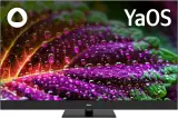 Телевизор QLED BBK 42.5" 43LED-8259/UTS2C Яндекс.ТВ черный 4K Ultra HD 60Hz DVB-T2 DVB-C DVB-S2 USB WiFi Smart TV (RUS) Image