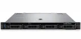 Шасси серверное DELL PowerEdge R450 1U/ 4 LFF/ 1xHS/ PERC H755/ 2xGE/ OCP 3.0/ noPSU/ 2xLP/ IDRAC9 Ent/ TPM 2.0 v3/7xstd fan/ noDVD/ Bezel noQS/ Sliding Rails/ 1YWARR Image