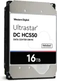 Жесткий диск WD SAS 3.0 16TB 0F38361 WUH721816AL5204 Server Ultrastar DC HC550 (7200rpm) 512Mb 3.5" Image