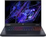 Ноутбук Acer Predator Helios Neo 16 PHN16-72-94F4 Core i9 14900HX 32Gb SSD2Tb NVIDIA GeForce RTX4070 8Gb 16" IPS WQXGA (2560x1600) Windows 11 Home black WiFi BT Cam (NH.QNMCD.003) Image