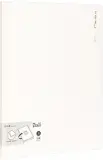 Папка с 30 прозр.вклад. Deli Nusign NS517WHITE A4 полипропилен белый Image