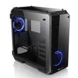 Корпус Thermaltake View 71 TG черный без БП ATX 9x120mm 4x140mm 2xUSB2.0 2xUSB3.0 audio bott PSU Image