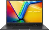 Ноутбук Asus VivoBook 16X M3604YA-MB247 Ryzen 7 7730U 16Gb SSD512Gb AMD Radeon 16" IPS WUXGA (1920x1200) noOS black WiFi BT Cam (90NB11A1-M00B70) Image