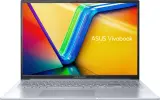 Ноутбук Asus VivoBook 16X M3604YA-MB259 Ryzen 7 7730U 16Gb SSD512Gb AMD Radeon 16" IPS WUXGA (1920x1200) noOS silver WiFi BT Cam (90NB11A2-M00BU0) Image