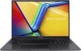 Ноутбук Asus VivoBook 16 X1605VA-MB874 Core i5 13500H 16Gb SSD512Gb Intel Iris Xe graphics 16" IPS WUXGA (1920x1200) noOS black WiFi BT Cam (90NB10N3-M01320) Image