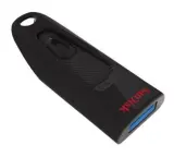 Флеш Диск Sandisk 64Gb Ultra SDCZ48-064G-U46 USB3.0 черный Image