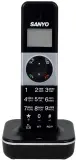 Р/Телефон Dect Sanyo RA-SD1102RUS черный АОН Image