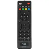 Универсальный пульт Gal LM-P150 черный Image