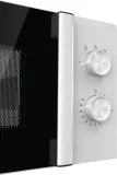 Микроволновая Печь Gorenje MO20E1WH 20л. 800Вт белый Image