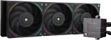 Система водяного охлаждения Thermalright Core Matrix 360 Soc-AM5/AM4/1151/1200/2066/1700 черный 4-pin 25.6dB Al Ret Image