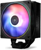 Устройство охлаждения(кулер) Thermalright Assassin Spirit 120 ARGB Soc-AM5/AM4/1151/1200/1700 черный 4-pin 25.6dB Al+Cu 700gr Ret Image
