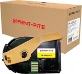 Картридж лазерный Print-Rite TFXAFYYPRA PR-106R02611 106R02611 желтый набор двойная упак. (9000стр.) для Xerox Phaser 7100 Image