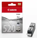 Картридж струйный Canon PGI-520BK 2932B012 черный двойная упак. (19мл) для Canon Pixma iP3600/4600/MP540/620 Image