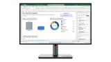 Монитор Lenovo ThinkVision P27h-30 27" QHD (2560x1440) IPS, 4ms, 350cd, 1000:1, 1x HDMI 2.1 TMDS, 1x DP 1.4, 1x DP 1.4 Out, 1x USB-C 3.2 Gen 1, 1x RJ45, Tilt, Swivel, Pivot, Height Adjust Stand, 1Y Image