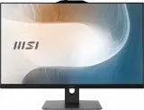 Моноблок MSI Modern AM272P 1M-687XRU 27" Full HD Core 7 150U (1.8) 32Gb SSD1Tb noOS GbitEth WiFi BT 120W клавиатура мышь Cam черный 1920x1080 Image