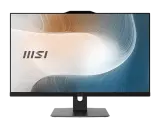 MSI Modern AM272P 12M AiO 27" FHD (1920x1080)IPS AG Non-touch, Core i3-100U (1.2GHz), 8GB DDR5(1x8GB),256GB SSD M.2,Intel UHD,WiFi,BT,camera,WirelessKB&mouse Eng/Rus,NoOS,1y war-ty,Black Image