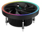 DEEPCOOL UL551 1700 LGA1700 (27шт/кор, PWM, FAN 136mm, ARGB LED ring) Color BOX Image