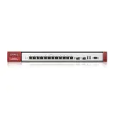 Межсетевой экран Zyxel ATP800, Rack, 12 конфигурируемых (LAN/WAN) портов GE, 2xSFP, 2xUSB3.0, AP Controller (8/520), Device HA Pro, NebulaFlex Pro, с подпиской Gold на 1 год (AS, AV, CF, IDP/DPI, Sand Image