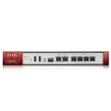 Межсетевой экран Zyxel ATP200, Rack, 3xWAN GE (2xRJ-45 и 1xSFP), 4xLAN/DMZ GE, 2xUSB3.0, AP Controller (8/40), беcшумный (без вентилятора), NebulaFlex Pro, с подпиской Gold на 1 год (AS, AV, CF, IDP/D Image