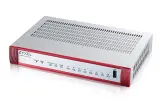 Межсетевой экран Межсетевой экран Zyxel USG FLEX 100HP, 1xRJ-45: 1G PoE+ (LAN/WAN), 7xRJ-45: 1G (LAN/WAN), 1xUSB3.0 ** Image