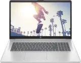 Ноутбук HP 9W1X8EA Ryzen 5 7520U 8Gb SSD512Gb AMD Radeon 17.3" IPS FHD (1920x1080) Free DOS silver WiFi BT Cam Image