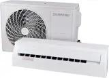 Сплит-система SunWind SW-24/IN - SW-24/OUT белый Image