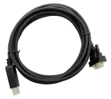 Кабель 1.1v DisplayPort (m) VGA (m) 3м черный Image