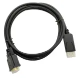 Кабель DisplayPort (m) DVI (m) 2м черный Image