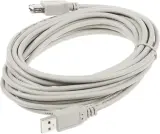 Кабель-удлинитель USB A(m) USB A(f) 5м Image