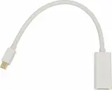 Переходник miniDisplayPort (m) HDMI (f) 0.2м белый Image