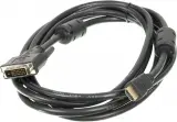 Кабель Ningbo DVI-D (m) HDMI (m) 3м феррит.кольца Image