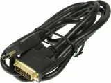 Кабель Ningbo DisplayPort (m) DVI-D Dual Link (m) 1.8м черный (блистер) Image