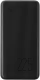 Мобильный аккумулятор Itel Star 200F 20000mAh 2.1A черный Image