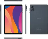Планшет Digma CITI 1421D 4G T606 (1.6) 8C RAM3Gb ROM64Gb 10.1" In-Cell 1280x800 3G 4G Android 13 серый 8Mpix 5Mpix BT GPS WiFi microSD 1Tb 6000mAh 12hr 80hrs Image