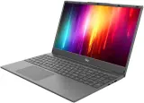 Ноутбук IRU Tactio 15PHC Ryzen 7 5700U 16Gb SSD512Gb Intel Iris Xe graphics R8 15.6" IPS FHD (1920x1080) Windows 11 Professional black Image