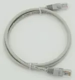 Патч-корд UTP cat5E molded 1м RJ-45 (m)-RJ-45 (m) Image