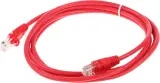 Патч-корд cat5E molded 2м красный RJ-45 (m)-RJ-45 (m) Image