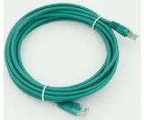 Патч-корд cat5E molded 5м зеленый RJ-45 (m)-RJ-45 (m) Image