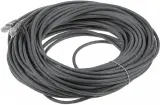 Патч-корд Ningbo cat5E molded 30м серый RJ-45 (m)-RJ-45 (m) Image