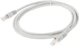 Патч-корд UTP cat5E molded 1.5м серый RJ-45 (m)-RJ-45 (m) Image