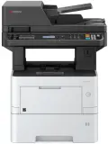 МФУ лазерный Kyocera Ecosys M3645dn A4 Duplex Net белый/черный (в комплекте: картридж) Image