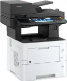 МФУ лазерный Kyocera Ecosys M3645idn A4 Duplex Net белый/черный (в комплекте: картридж) Image